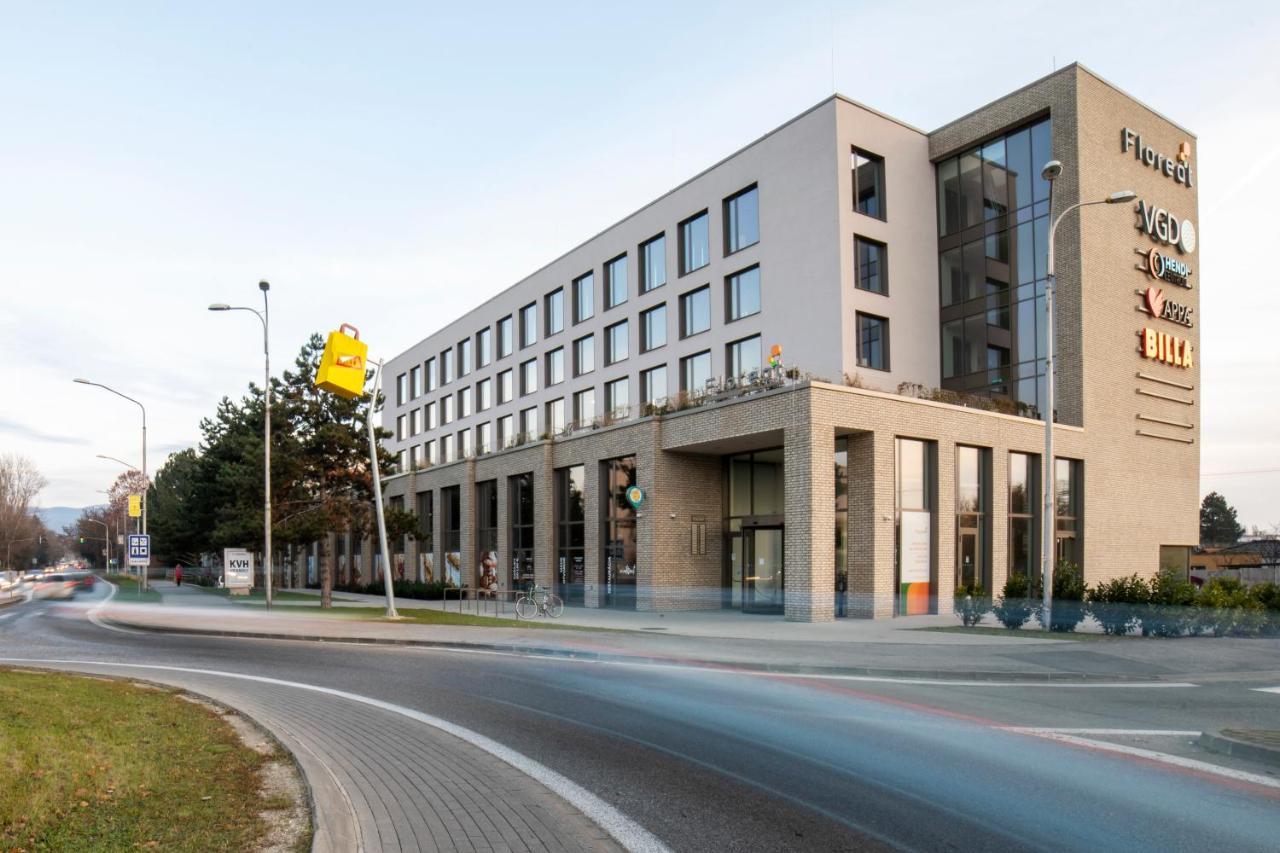 Hotel Hendi Centrum Piest'any Extérieur photo
